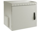 IP55 Wandgehäuse, 19" 7HE - H410xB600xT450mm