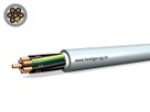 FE05C câble Cca san-hal 7x4 LPE gr - 0.6/1kV 90°C EN50399