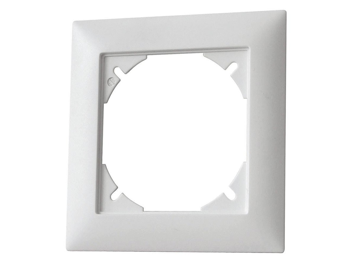 Feller Abdeckrahmen EDIZIOdue - weiss RAL9016
