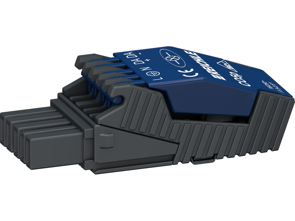 R&M Cable-Outlet Rundkabeladapter - 5x1.5-2.5/S Typ DALI