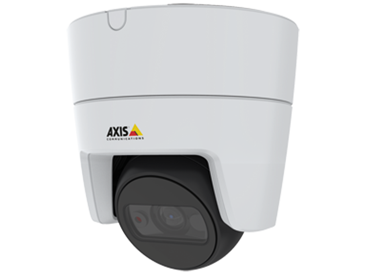 AXIS M3116-LVE, Caméra dome, 2688x1512 - Outdoor,prot.anti-vandal.,integr. IR-LED