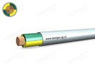 FE05C Kabel Cca hal-frei 1x50 PE=ge-gn - gr 0.6/1kV 90°C EN50399