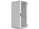 H-Rack COMPLET H2000xL800xP1000 - 19" 42UH, Portes verre et tôle