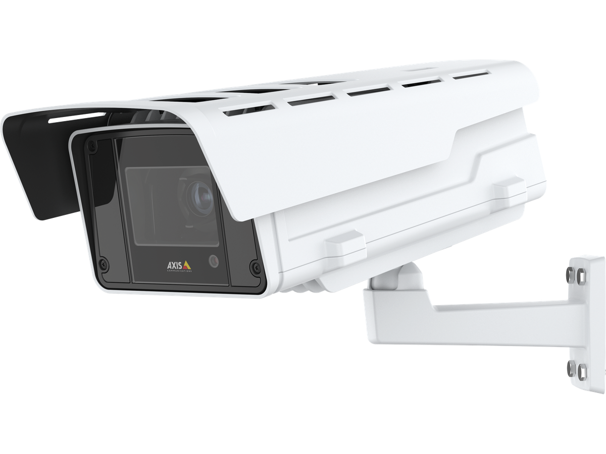AXIS Q1645-LE, Fixe Kamera - 1920x1080, Outdoor, integr. IR-LED