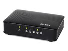 Zyxel GS-105S, IPTV Switch, unmanaged - 4x 10/100/1000T, 1x 1GB Uplink RJ45