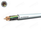 Câble commande Cca-flex 7x1.50 JZ gr - LiHH san-hal 0.6/1kV EN 50399