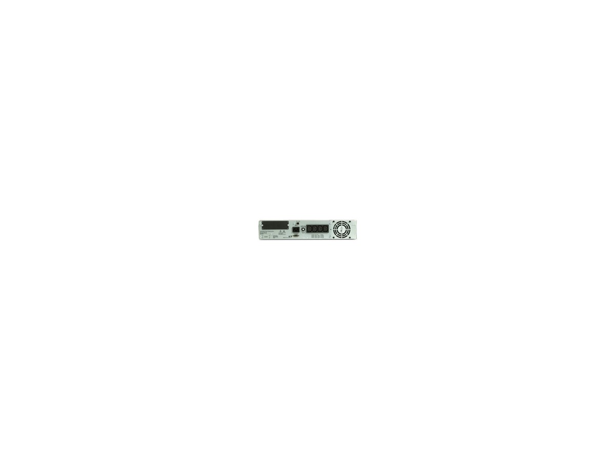APC Onduleur, SMT1000RMI2UC, Rack 2UH - 1000/700 VA/W, RS232, USB, 28kg
