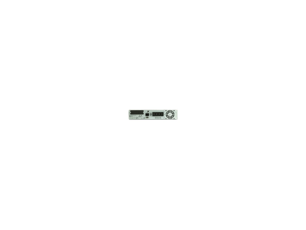 APC USV, SMT1000RMI2UC, Rack 2HE - 1000/700 VA/W, RS232, USB, 28kg