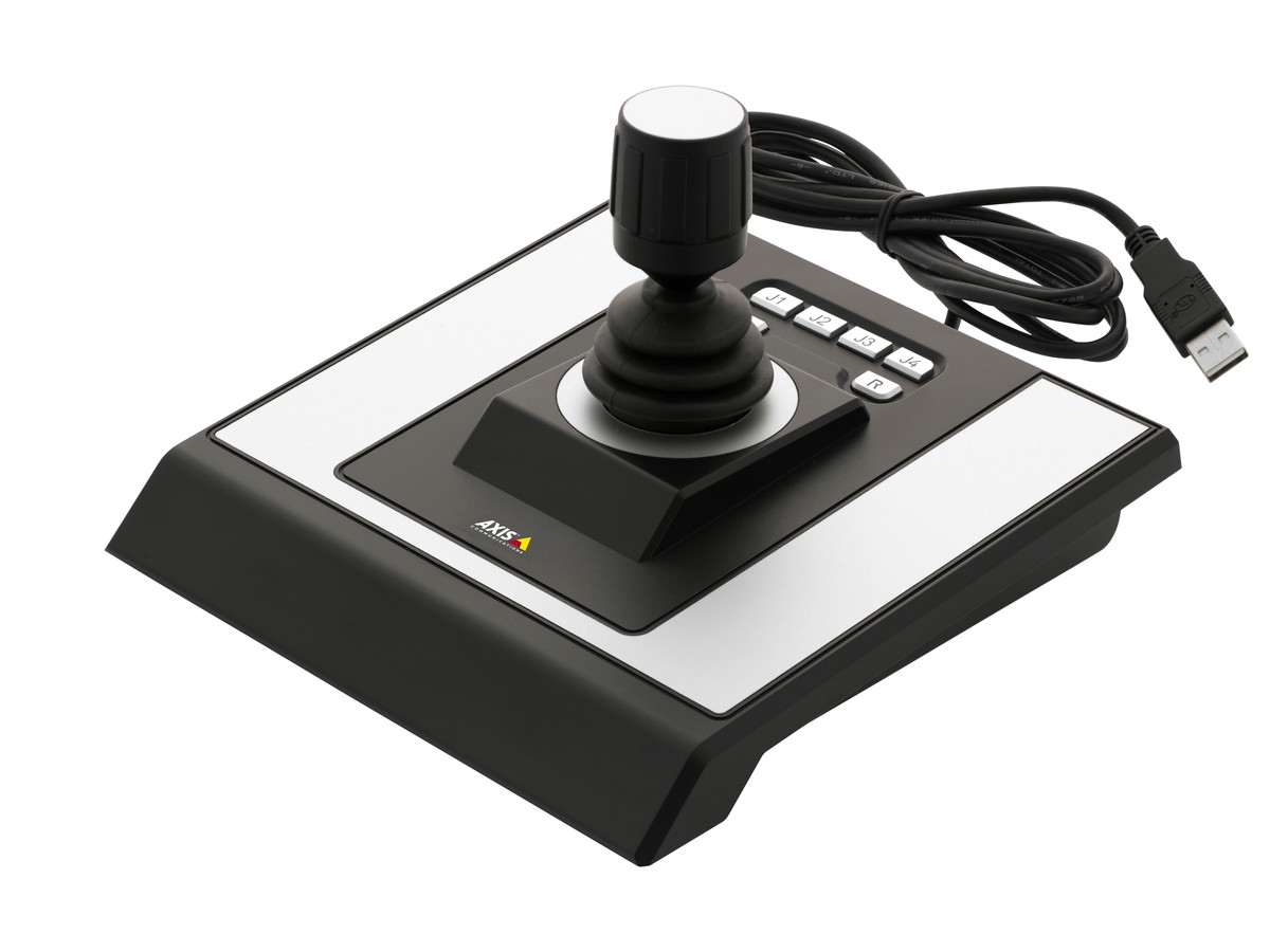 AXIS T8311 Joystick Pro - USB2.0, Win 7/XP/2000/2003 Server comp.