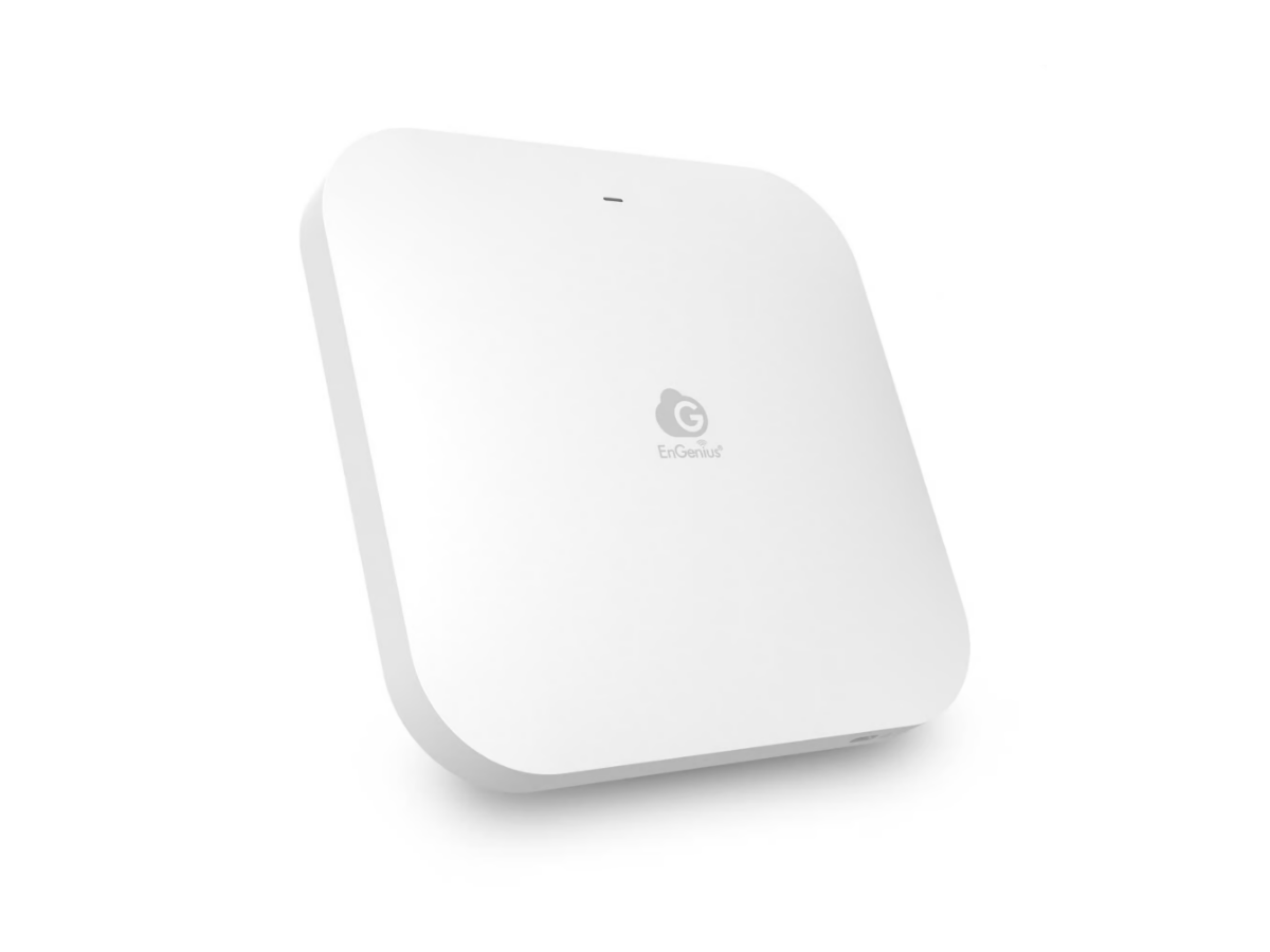 EnGenius ECW510, Cloud AP Indoor PoE+ - 11be (700/4300) 2.4+5GHz