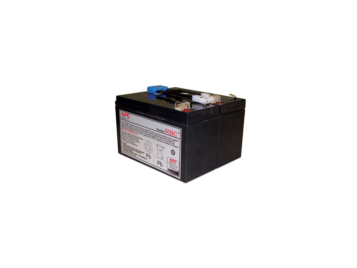 APC Ersatzbatterie, APCRBC142 - Hot-Swappable
