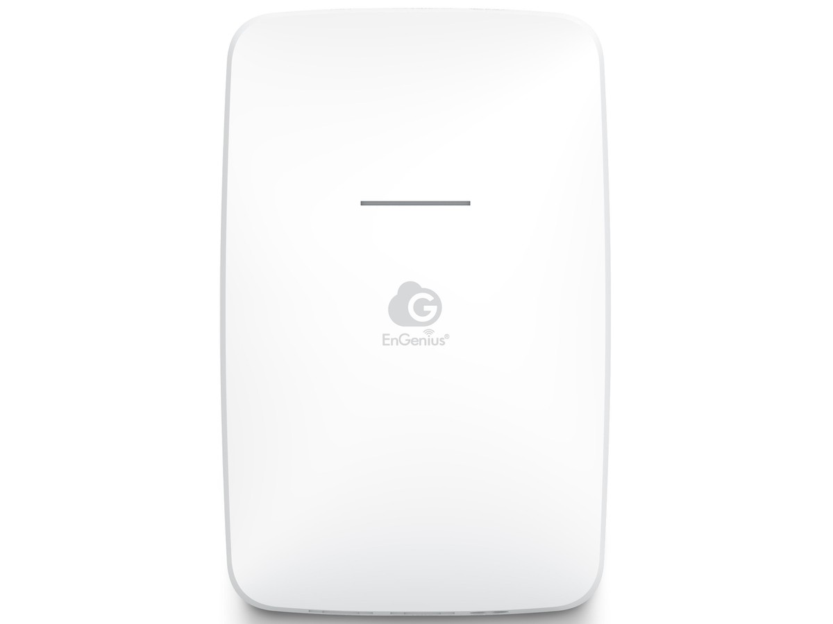 EnGenius ECW115, Cloud Wall AP Indoor - PoE 802.11ac W2 (800/867Mbps) 2.4+5GHz