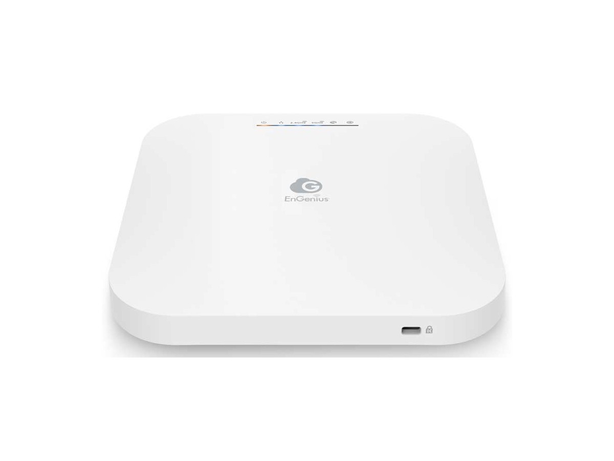 EnGenius ECW230S, Cloud AP Indoor PoE+ - 802.11ax (1148/2400Mbps) 2.4+5GHz