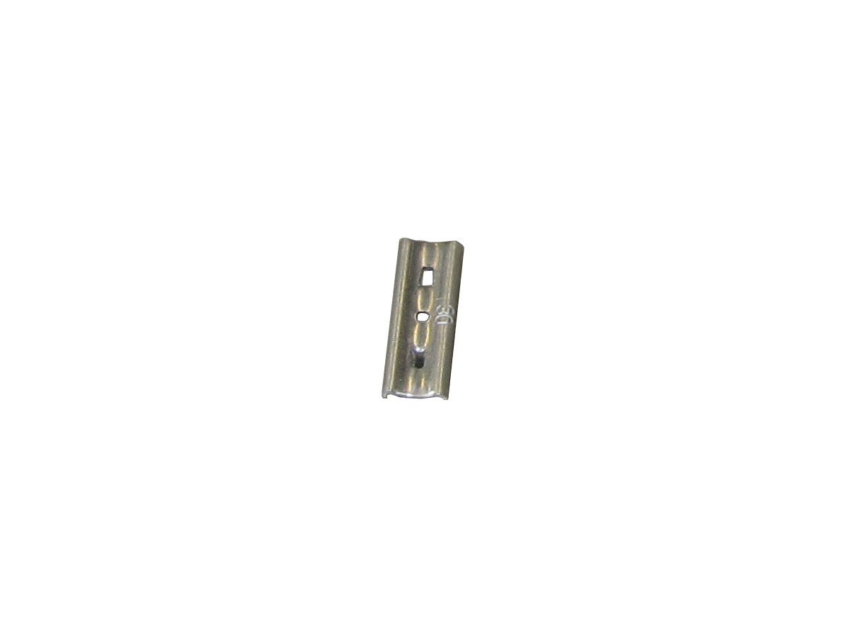 Gegenwanne D8-12mm - zu Kabel-Schnellverleger