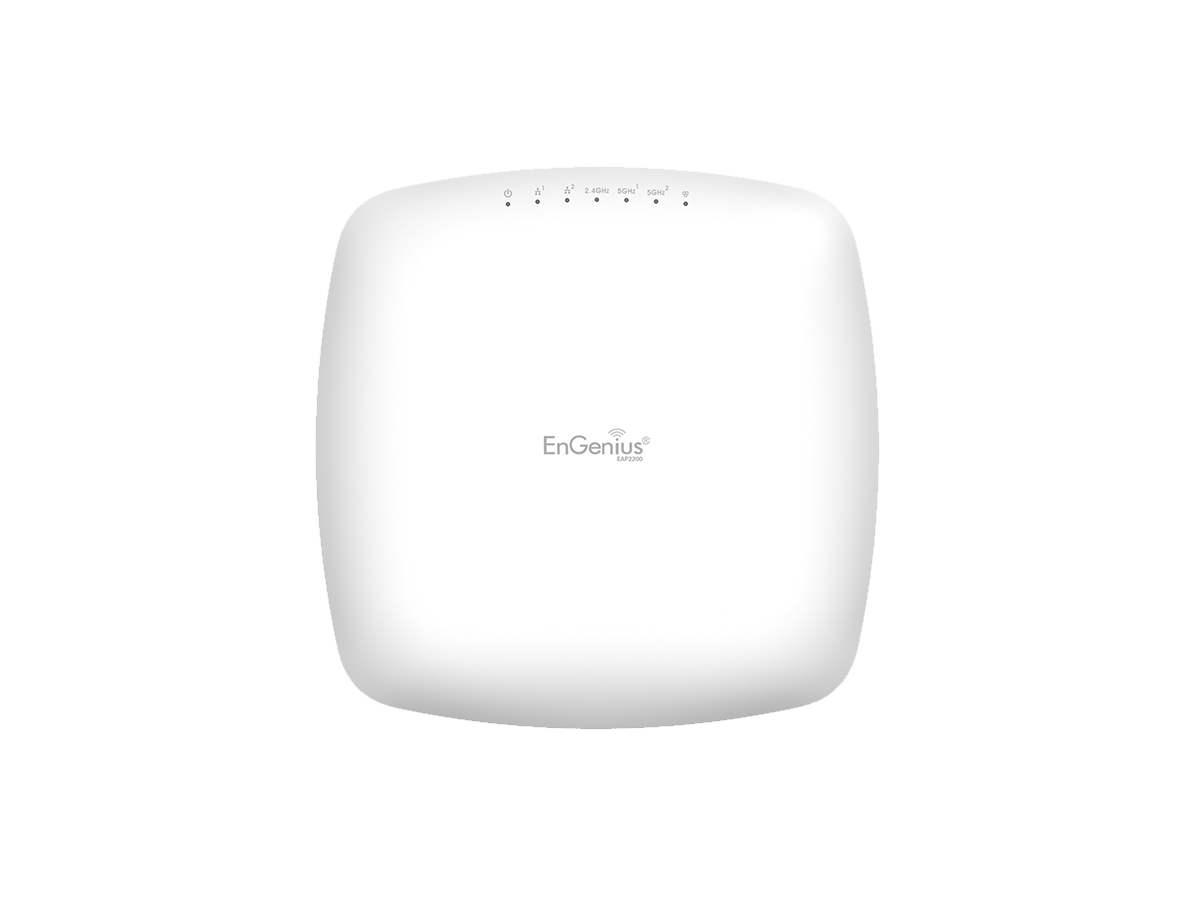 EnGenius EWS385AP, WLAN AP Man. PoE+ - 802.11ac Wave2 (400/867/867Mbps) TriBand