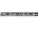 EnGenius ECS1552FP, Cloud Managed Switch - PoE+, 48x1000T, 4xSFP+, 410W