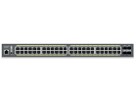 EnGenius ECS1552FP, Cloud Managed Switch - PoE+, 48x1000T, 4xSFP+, 410W