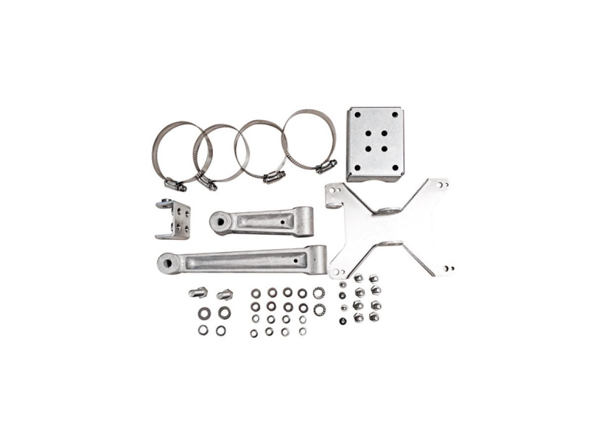 Ruckus Mounting-Kit pour AP d'extérieur - P300,T310x,T610x,T710x,T750