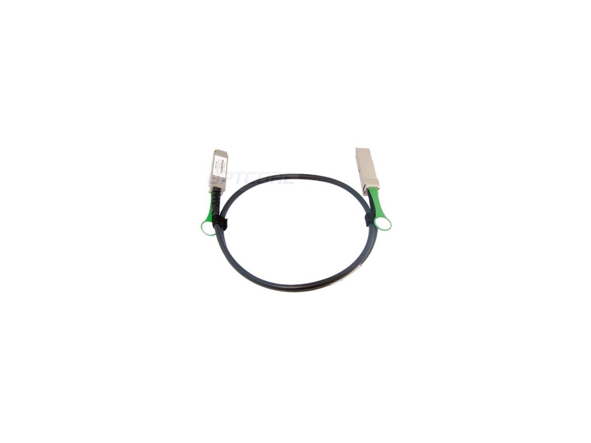 AT-QSFP3CU, 40GBits câble 3 mètre - inkl. 2 QSFP modules