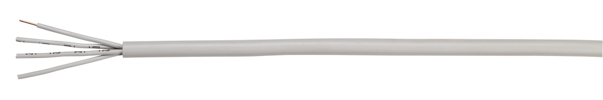 TT-Kabel Eca 10x1.50 NK 0-9 Tarif PVC gr - Niederspannungs-Installat. Kabel 0.6/1kV