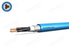 Securaflex Dca (St) C 3x1.00 nr num. bl - CEI 60079-14 san-hal 300V câble intrins.