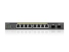 EnGenius EWS2910FP-FIT - Switch, PoE+, 8x1000T + 2xSFP, 130W