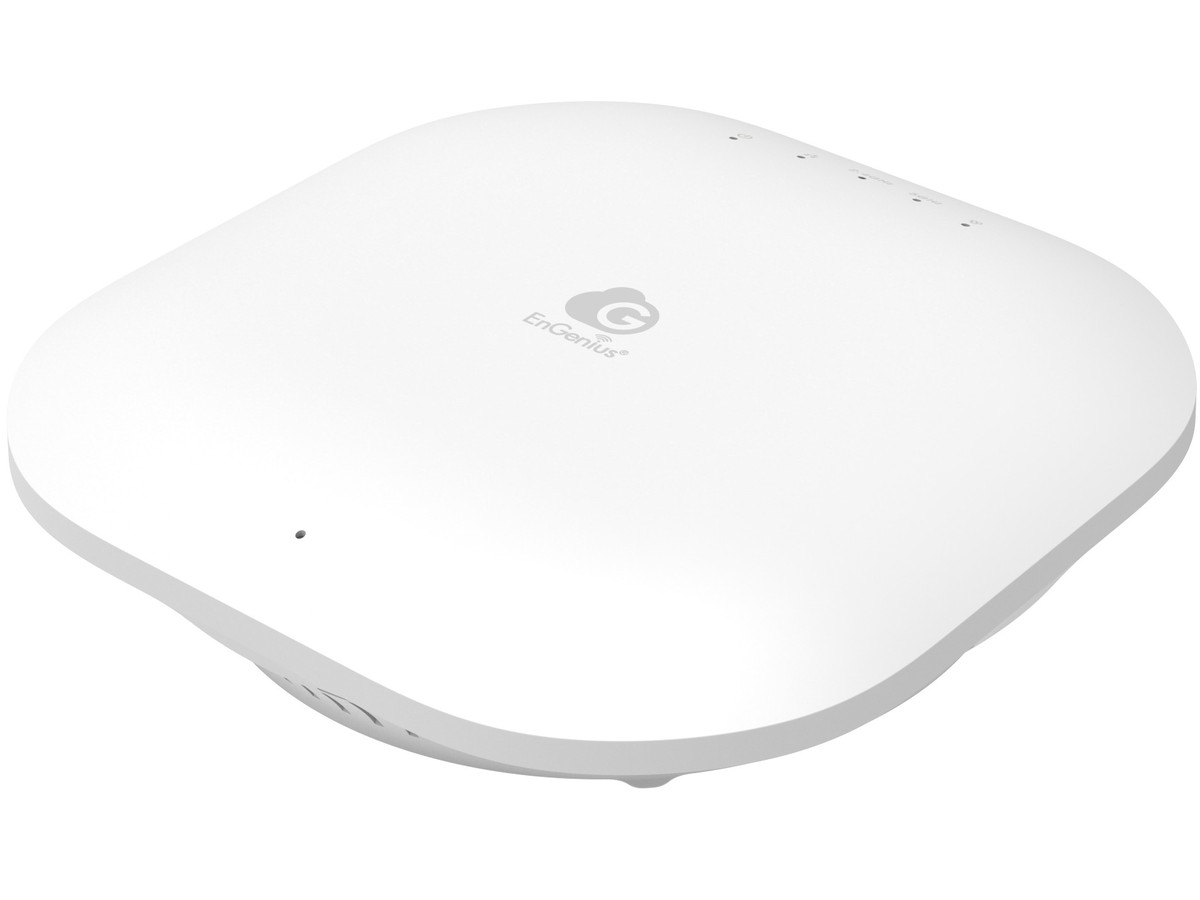 EnGenius ECW120, Cloud AP Indoor PoE+ - 802.11ac Wave2 (400/867Mps) 2.4+5GHz