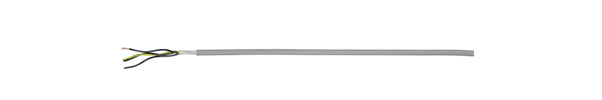 Duroflex 200 P JZ 4x25/AWG4 PUR gr - Schleppketten-Kabel UL-Style 20234