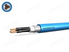 Securaflex Dca (St) C 3x1.50 nr num. bl - CEI 60079-14 san-hal 300V câble intrins.