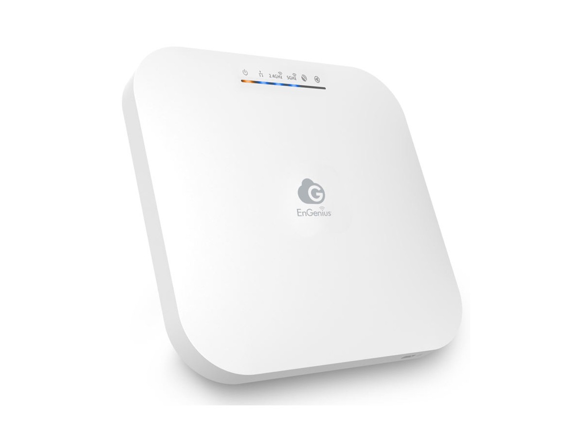 EnGenius ECW230S, Cloud AP Indoor PoE+ - 802.11ax (1148/2400Mbps) 2.4+5GHz