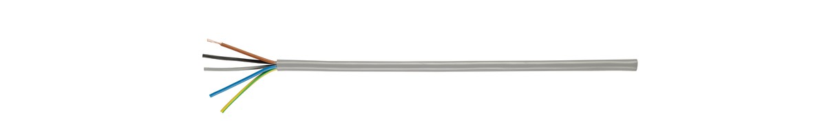 FG16M16-flex Cca san-hal 4x95 JB gris - FE05C 90° 0.6/1kV HD 308 S2