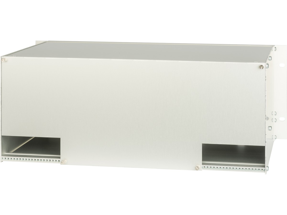 Baugruppenträger H-Line 4HE - für 10 Module 3HE/8TE