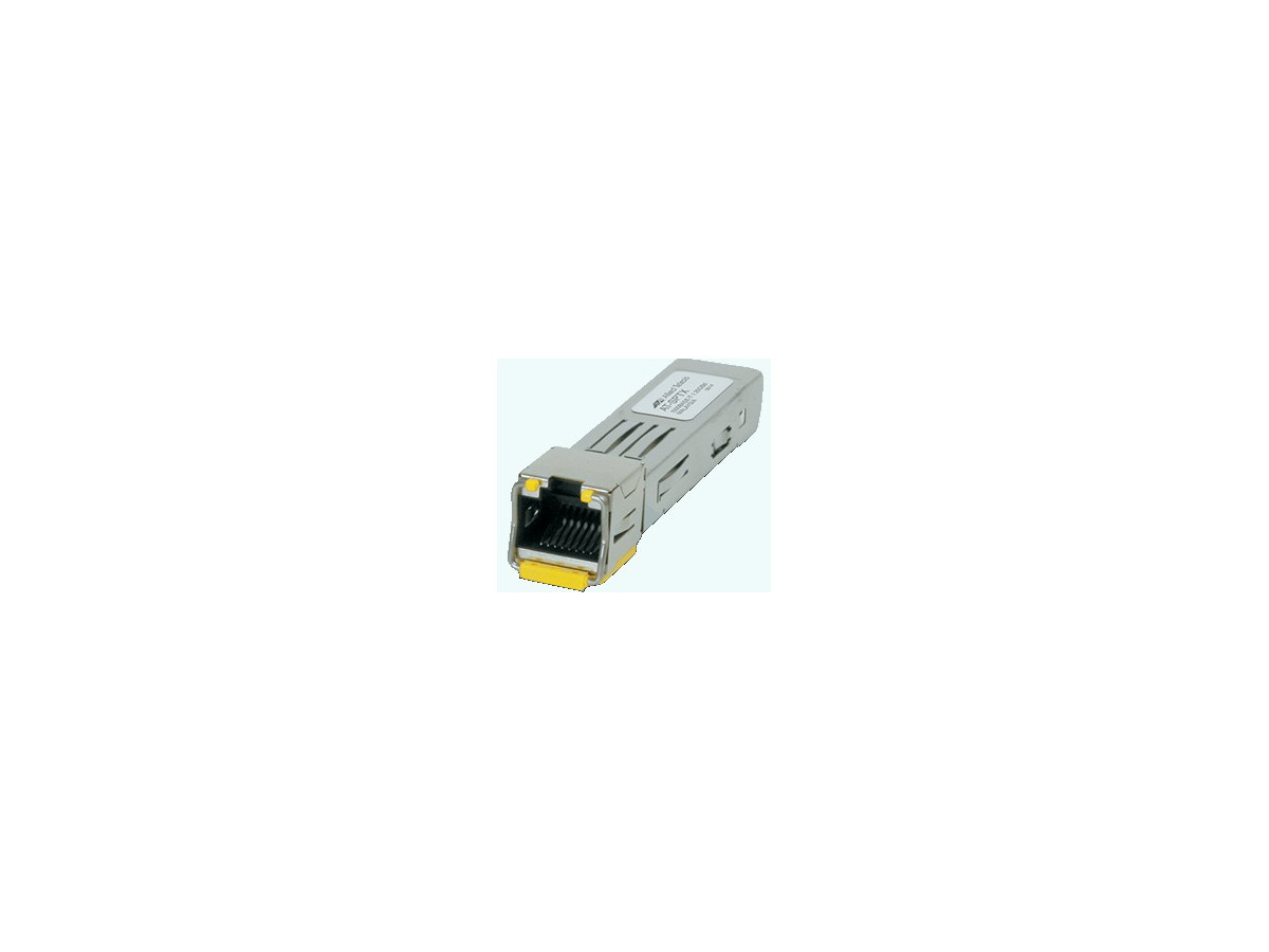 AT-SPTX-90, SFP-Modul, 1000T RJ45