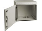 IP55 Wandgehäuse, 19" 12HE - H630xB600xT450mm