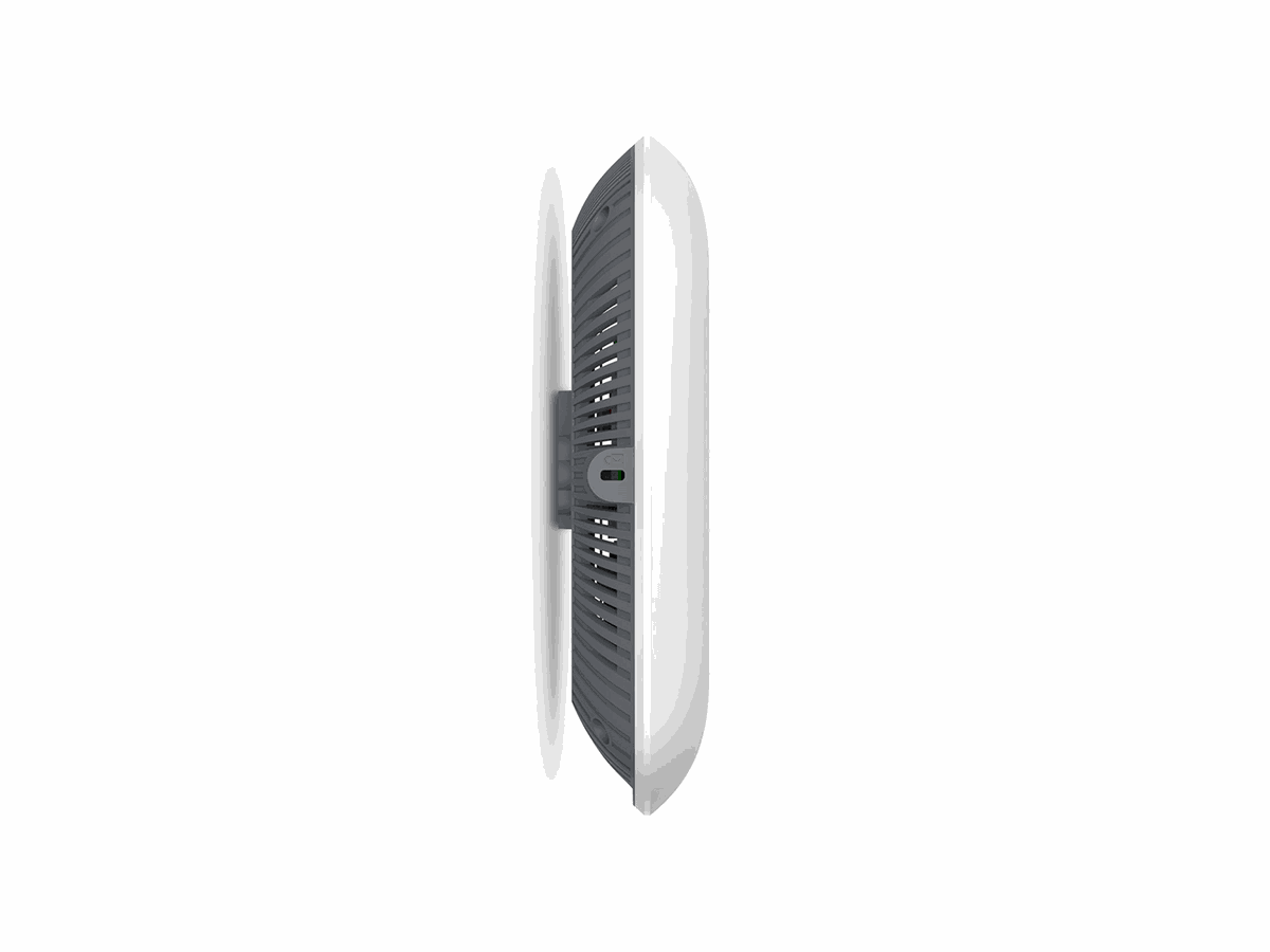 EnGenius ECW130, Cloud AP Indoor PoE+ - 802.11ac Wave2 (800/1733Mps) 2.4+5GHz