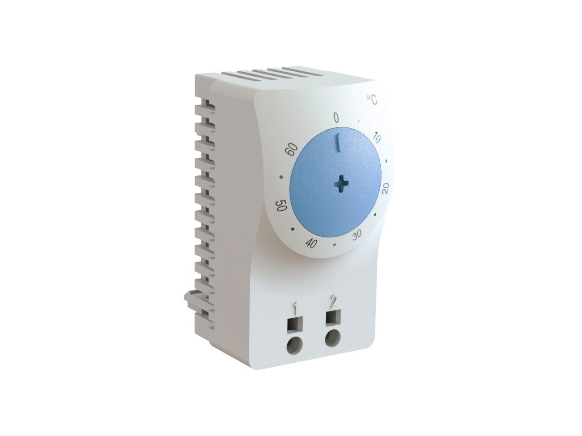 Thermostat zu Ventilator (Schliesser) - Temperaturbereich: 0-60C