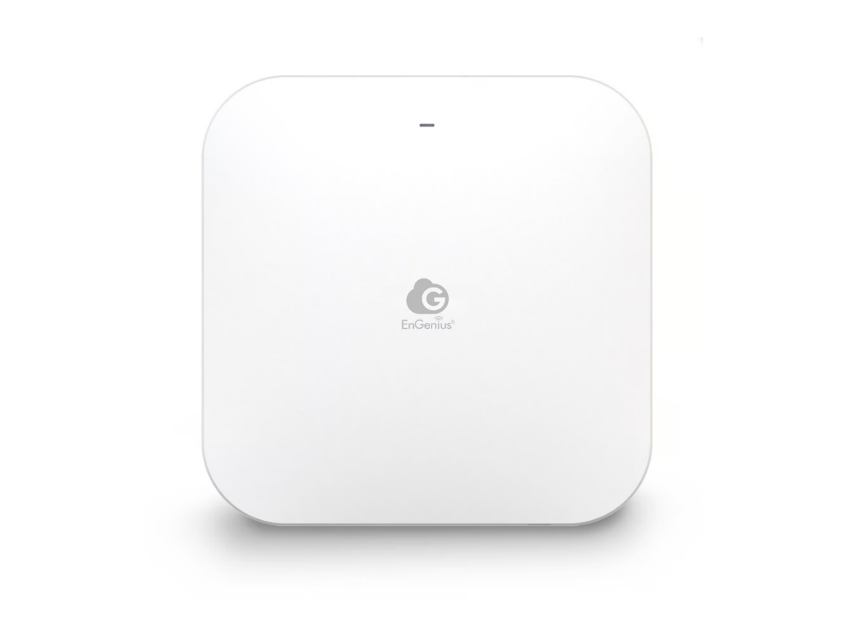 EnGenius ECW510, Cloud AP Indoor PoE+ - 11be (700/4300) 2.4+5GHz