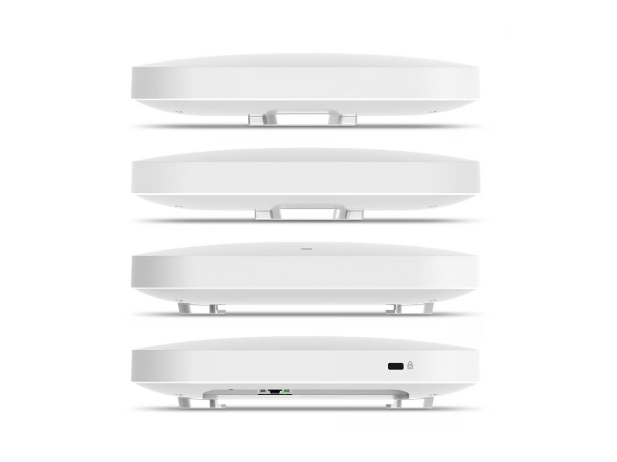 EnGenius ECW510, Cloud AP Indoor PoE+ - 11be (700/4300) 2.4+5GHz