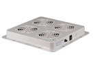 H-LINE/H-Rack Lüftersystem mit 2 Lüfter - 320m3/h, inkl. Thermostat