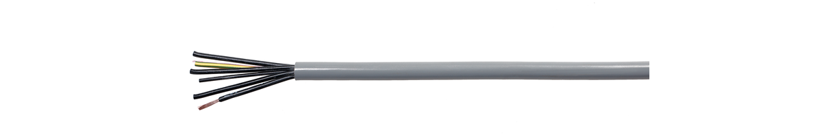 TT-flex Eca PVC 7x4 JZ num gr - 300/500V