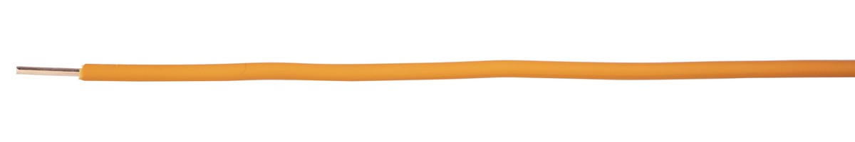 Fil T Eca 1.50 PVC orange - 450/750V H07V-U