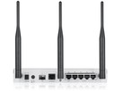 Zyxel USG FLEX 100W,WiFi UTM-FW avec VPN - jusqu'à 15 User, 1xWAN, 4xLAN,1xSFP