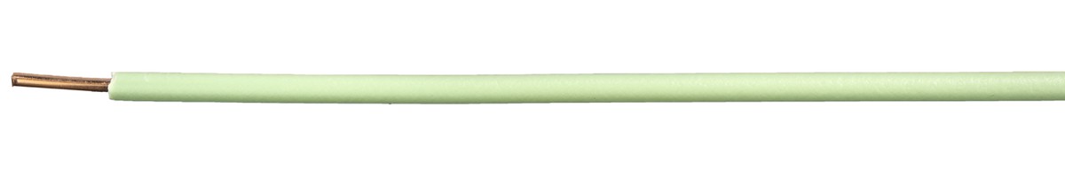 T-Draht Eca 1.50 PVC hellgrün - 450/750V H07V-U