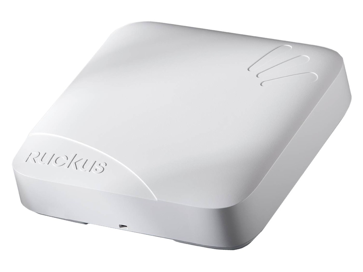 Ruckus ZoneFlex 7982, WLAN AP, PoE - 802.11n (450Mbps), Multi-ESSID, 2.4/5GHz