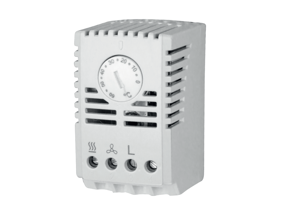 Thermostat (férmeur) - Plage de température: 5-60C