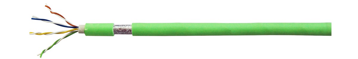G51-CLN Eca san-hal 40x2x0.8 vt - Câble d'installation T+T armé