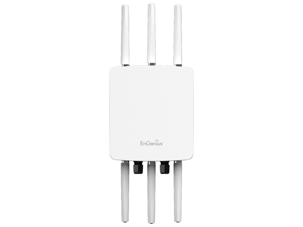 EnGenius ENH1750EXT, Outdoor AP, IP68 - PoE, 802.11ac (450/1300Mbps), 2.4+5GHz