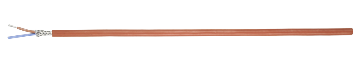 Silikon-Kabel SiHF-C 4x16 JB rt - 180°C 300/500V