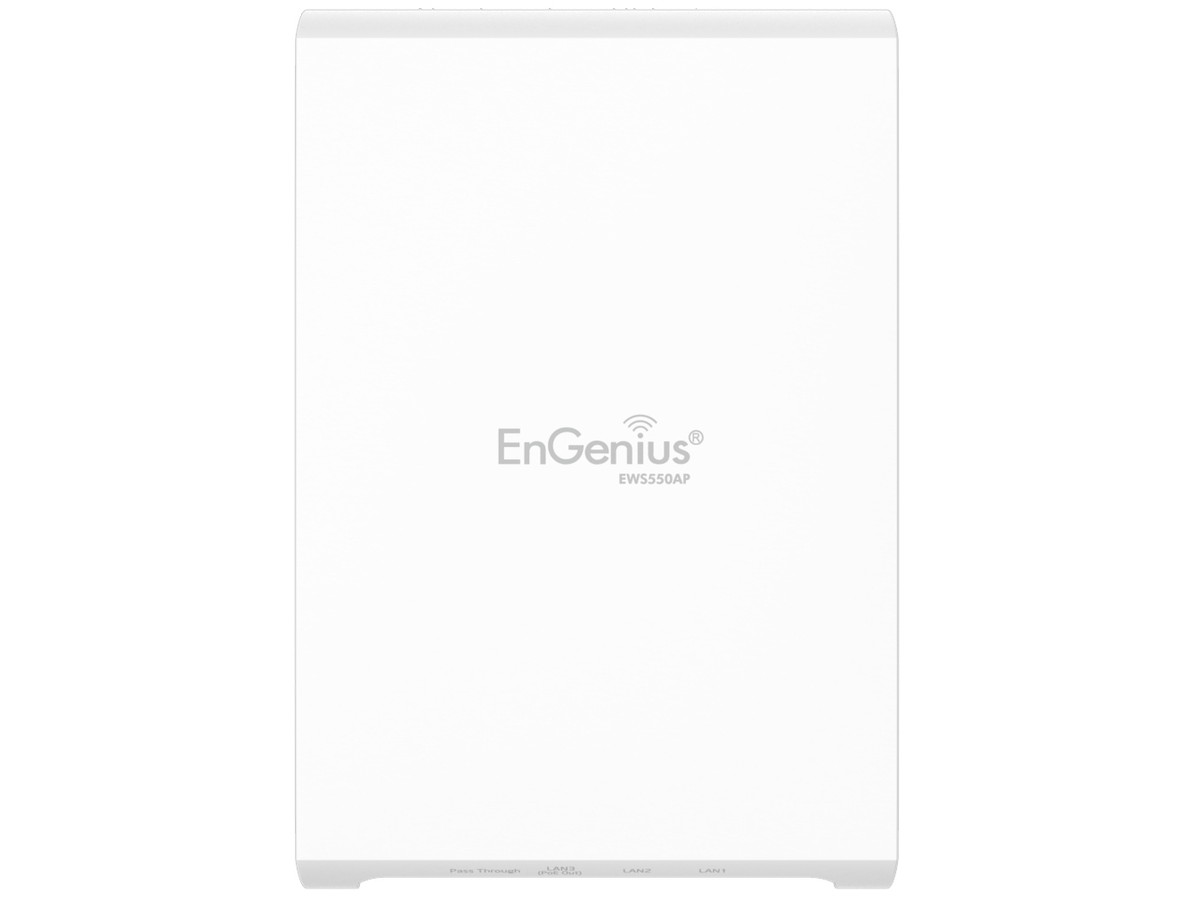 EnGenius EWS550AP, Wall Switch AP Man. - PoE+, 802.11ac (300/866Mbps), 2.4+5GHz