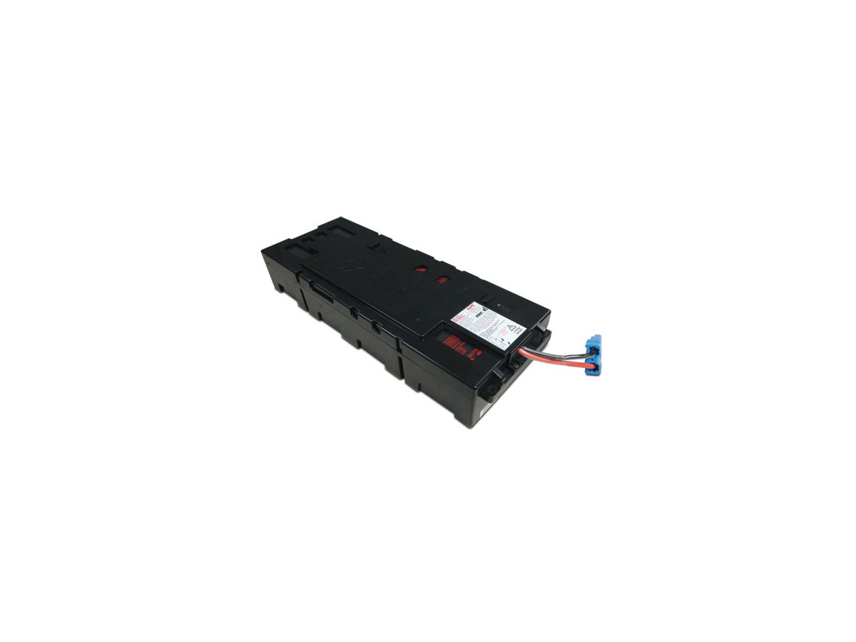 APC Ersatzbatterie, APCRBC116 - Hot-Swappable